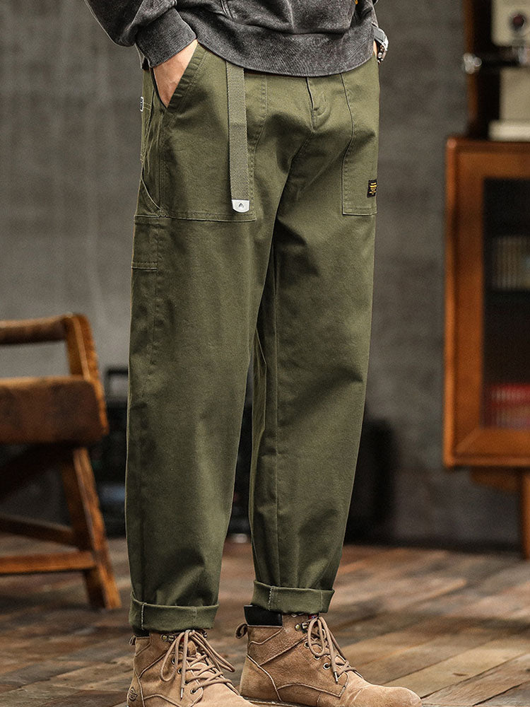 Flexible Comfort Men's Utility Pants