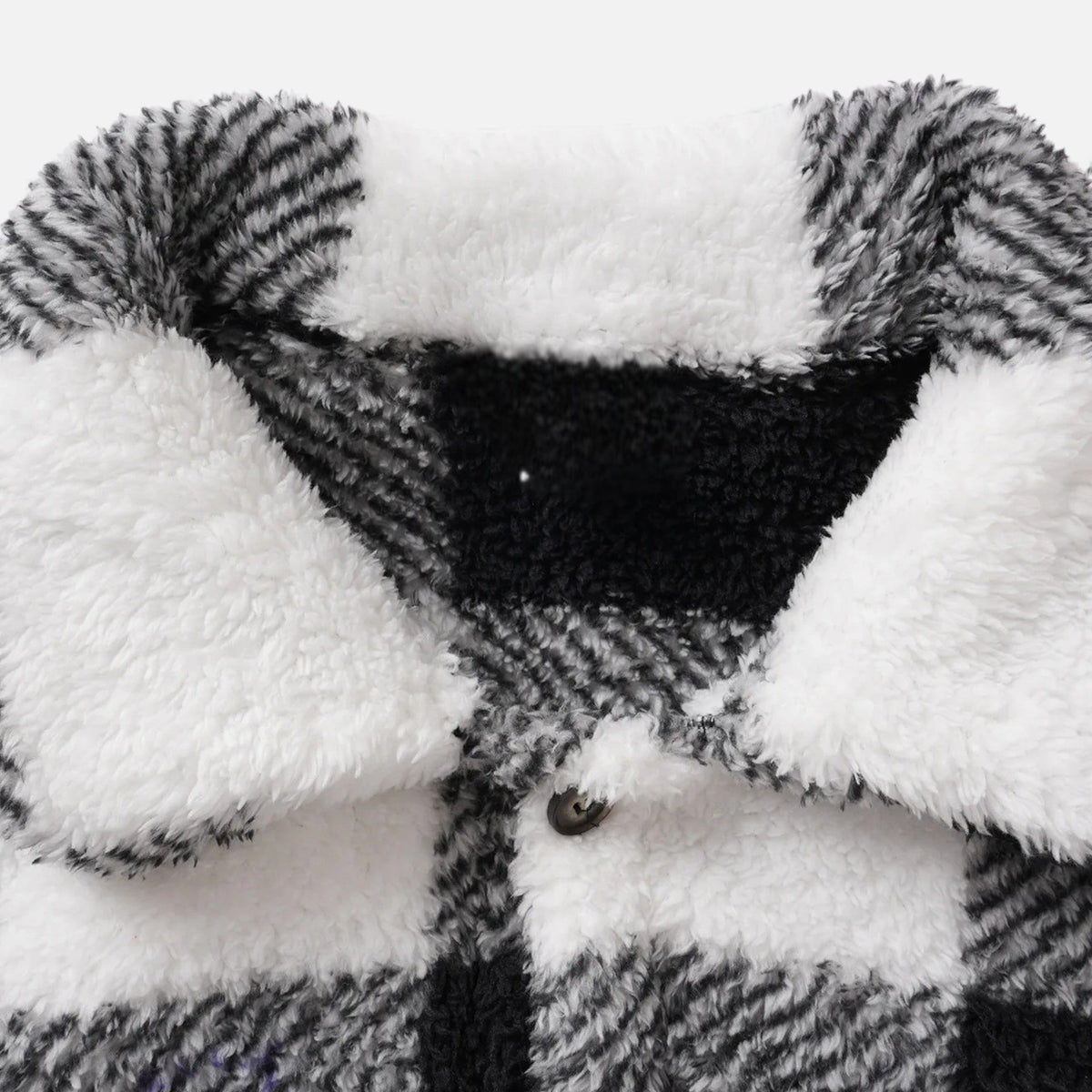 Opulent Velvet-Soft Men's Fur Coat