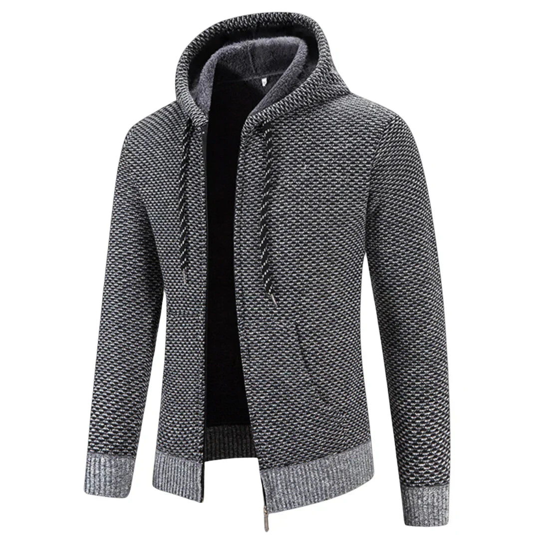 Supreme Comfort Men's Hoodie