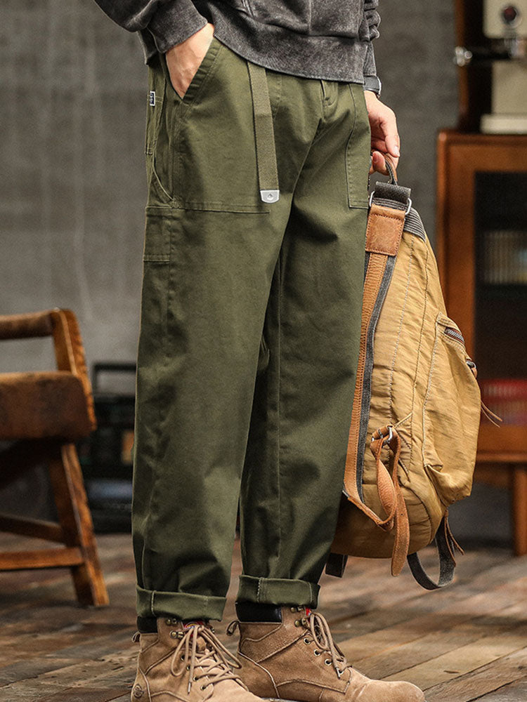 Flexible Comfort Men's Utility Pants