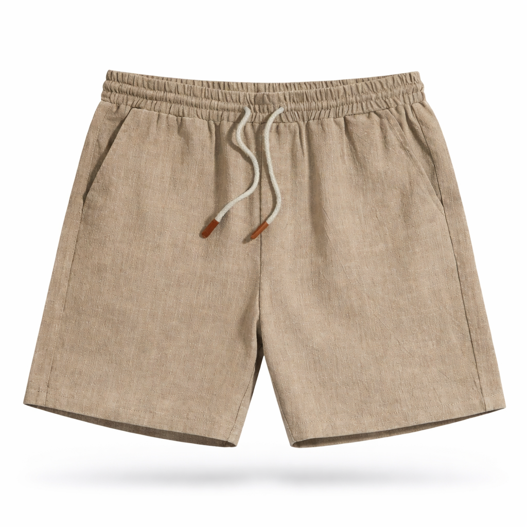 Jones Linen Shorts