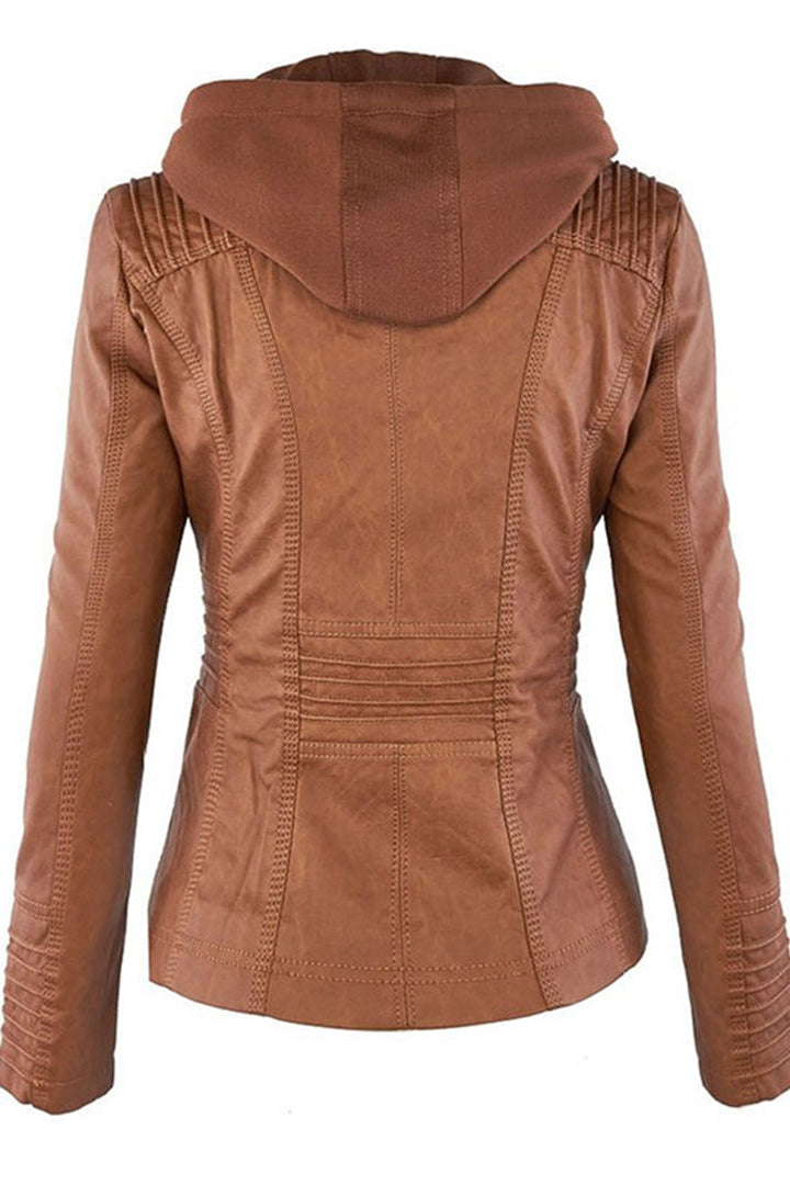 Mascha Leather Women's Jacket