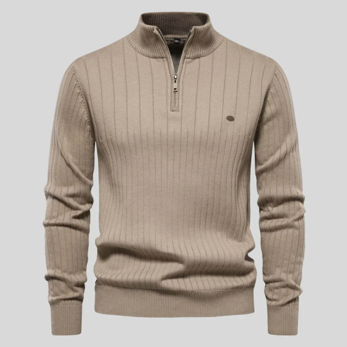 Luxury Men's Cozy Pullover