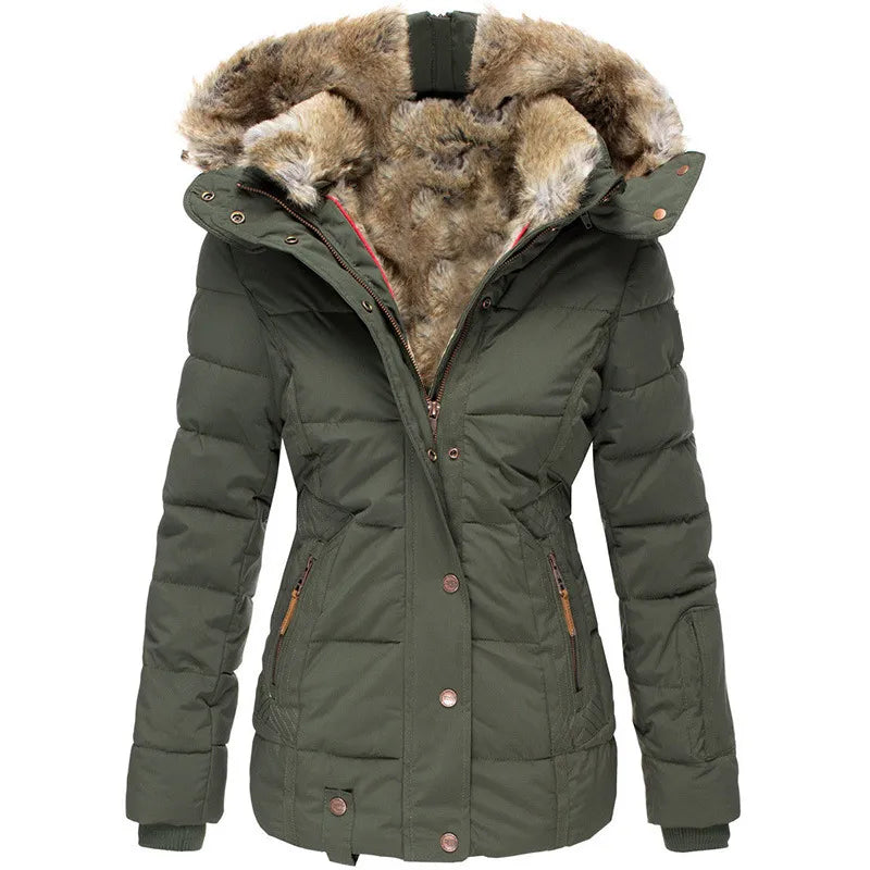Lightweight & Cozy Women's Coat