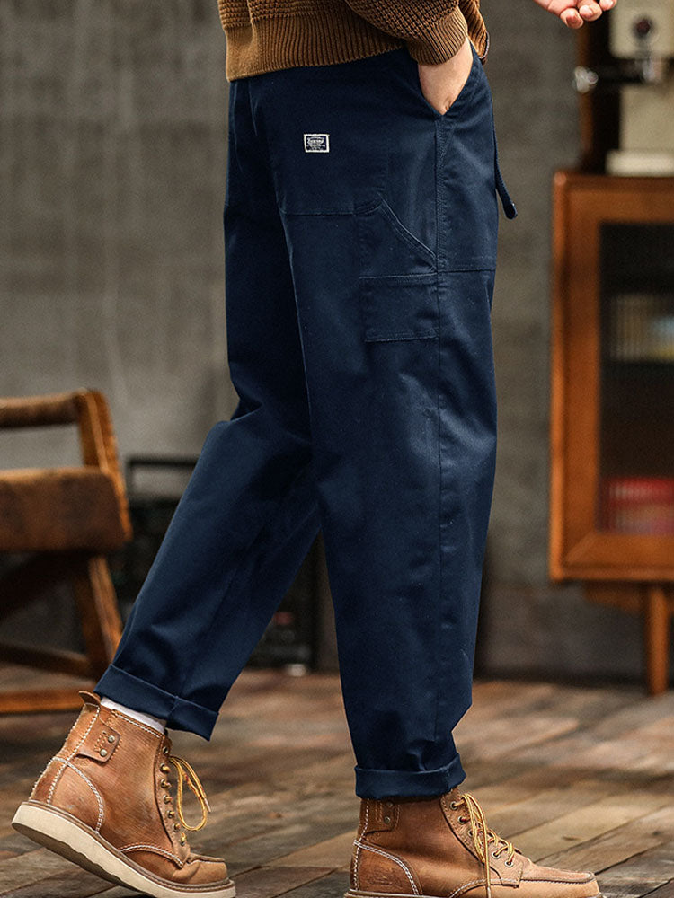 Flexible Comfort Men's Utility Pants