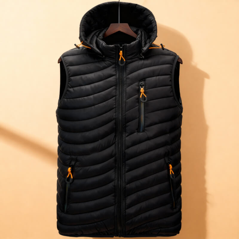 Men's Outdoor Wind-Resistant Vest