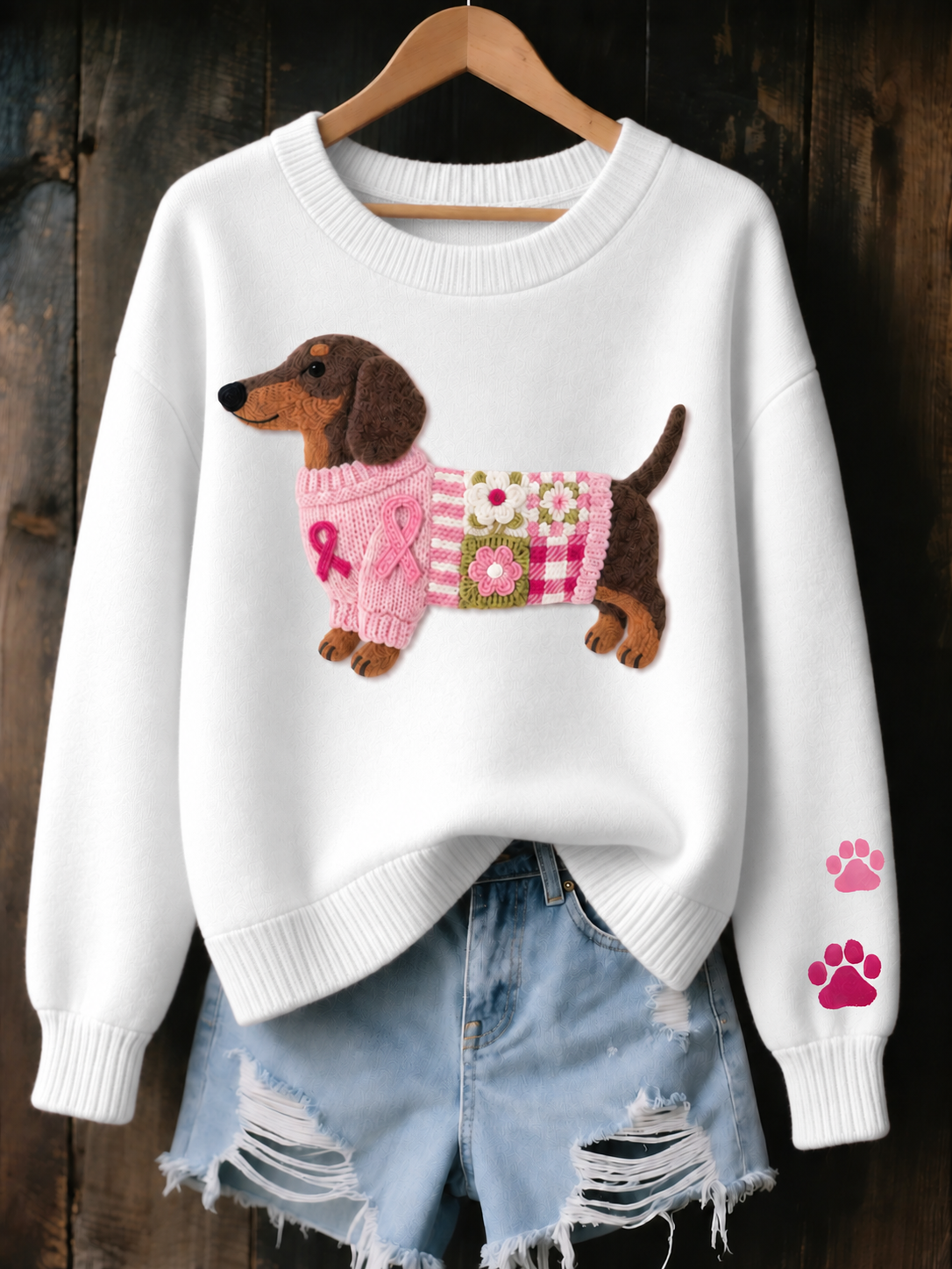 Comfortable Women's Casual Sweater