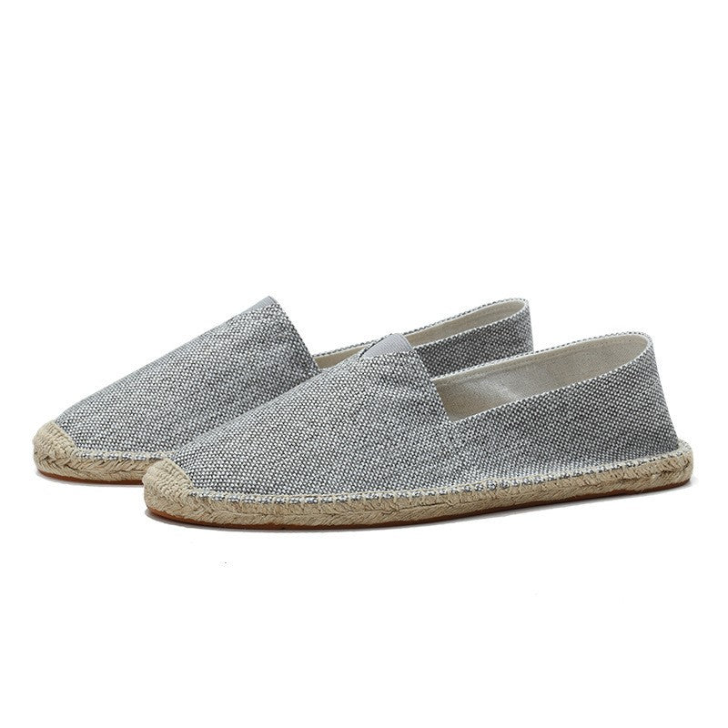 Brookshire Linen Espadrilles