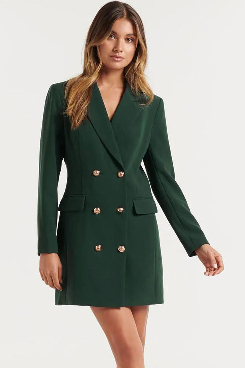 Veronica - Blazer Dress