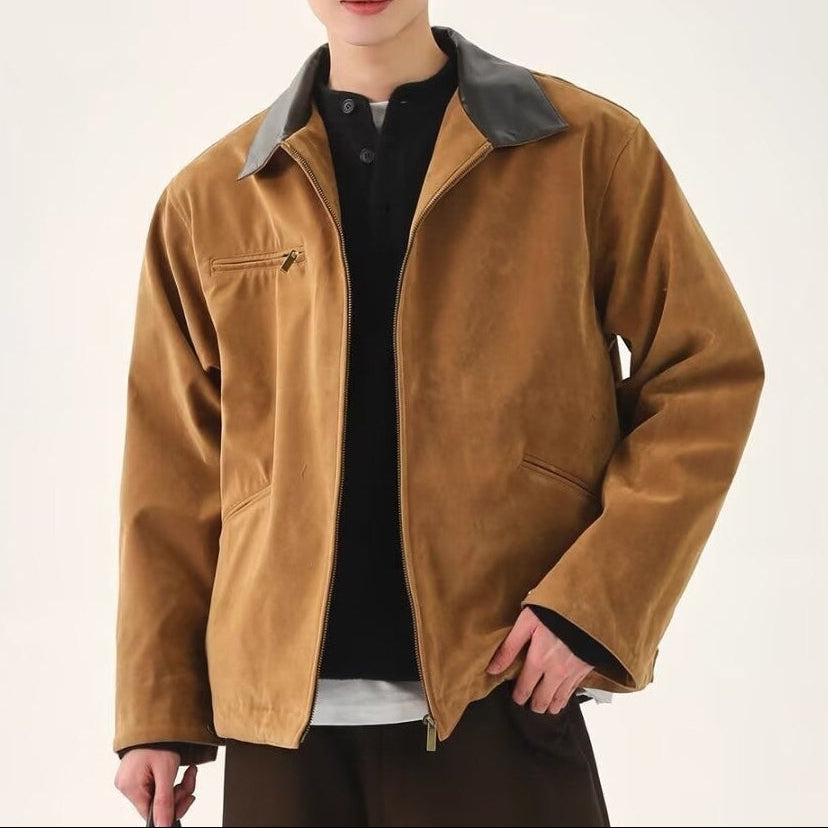 Marzano Moleskin Coat