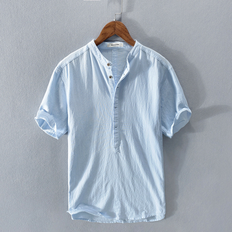 Kaito Henley Shirt