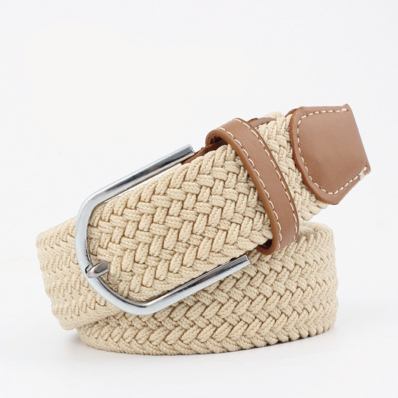 Newport Canvas Belt