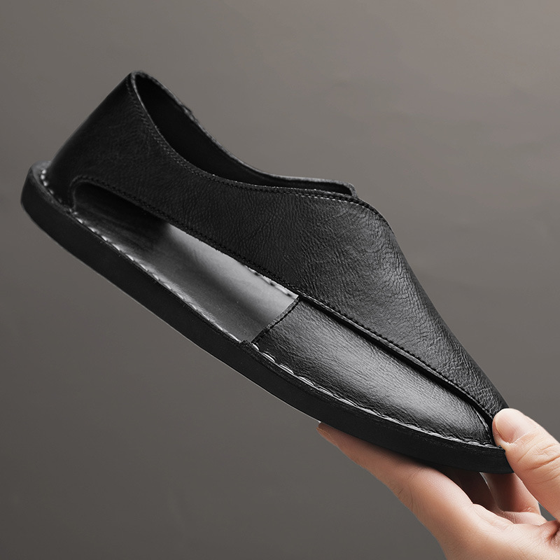 Italian Leather Sandals