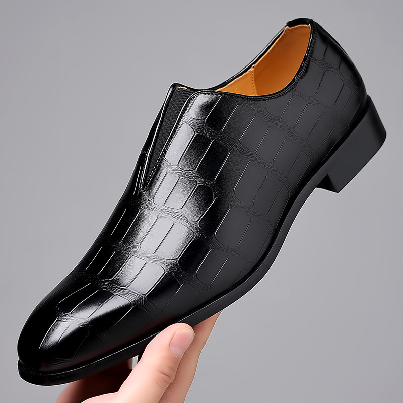 Valentino Genuine Leather Loafers