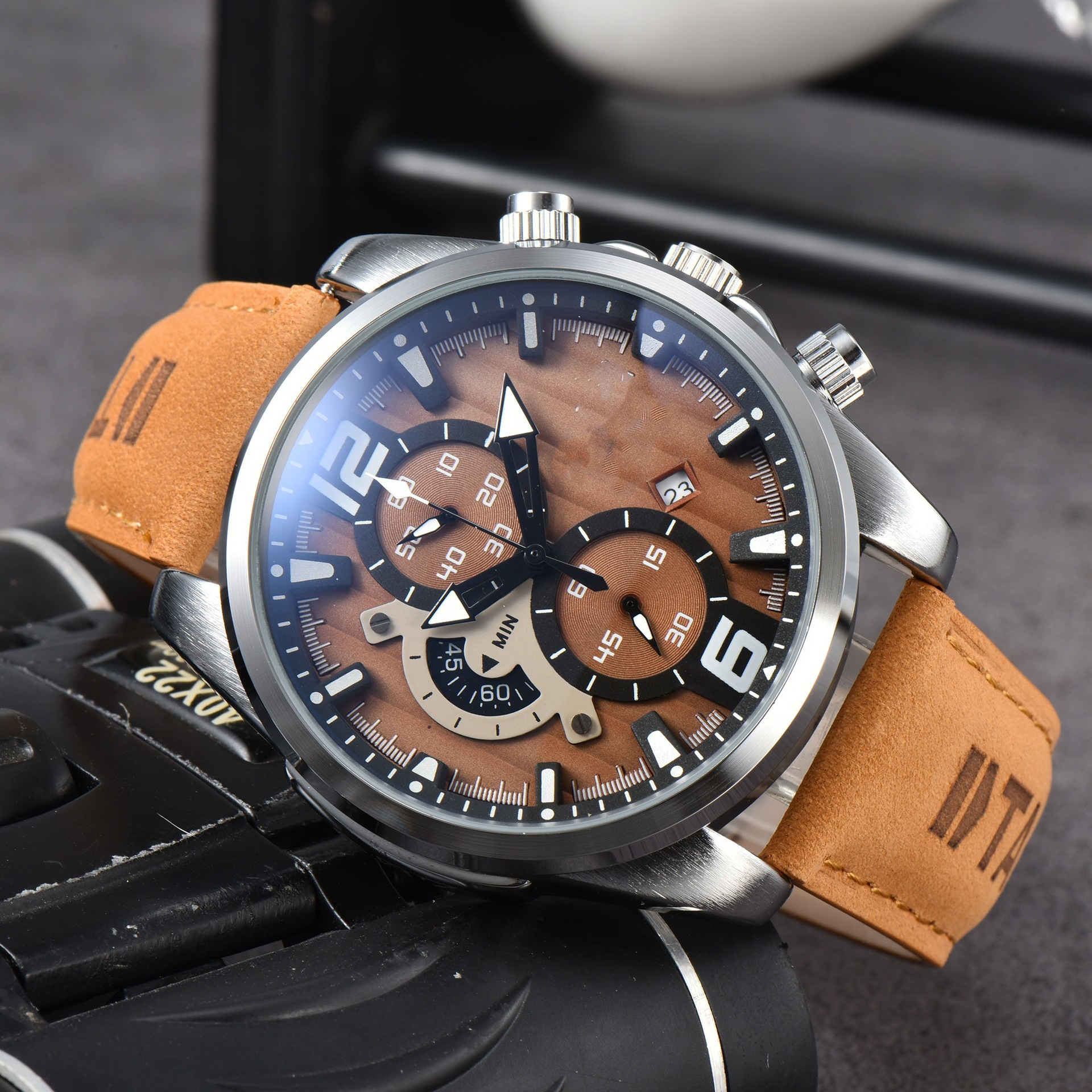 Nexus Chrono Watch