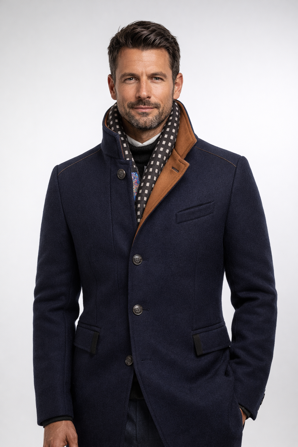 Raphael Overcoat