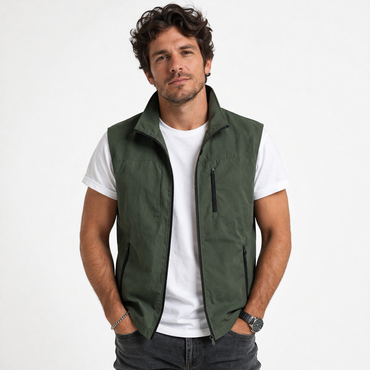 FRESH LABEL | Hudson Bodywarmer