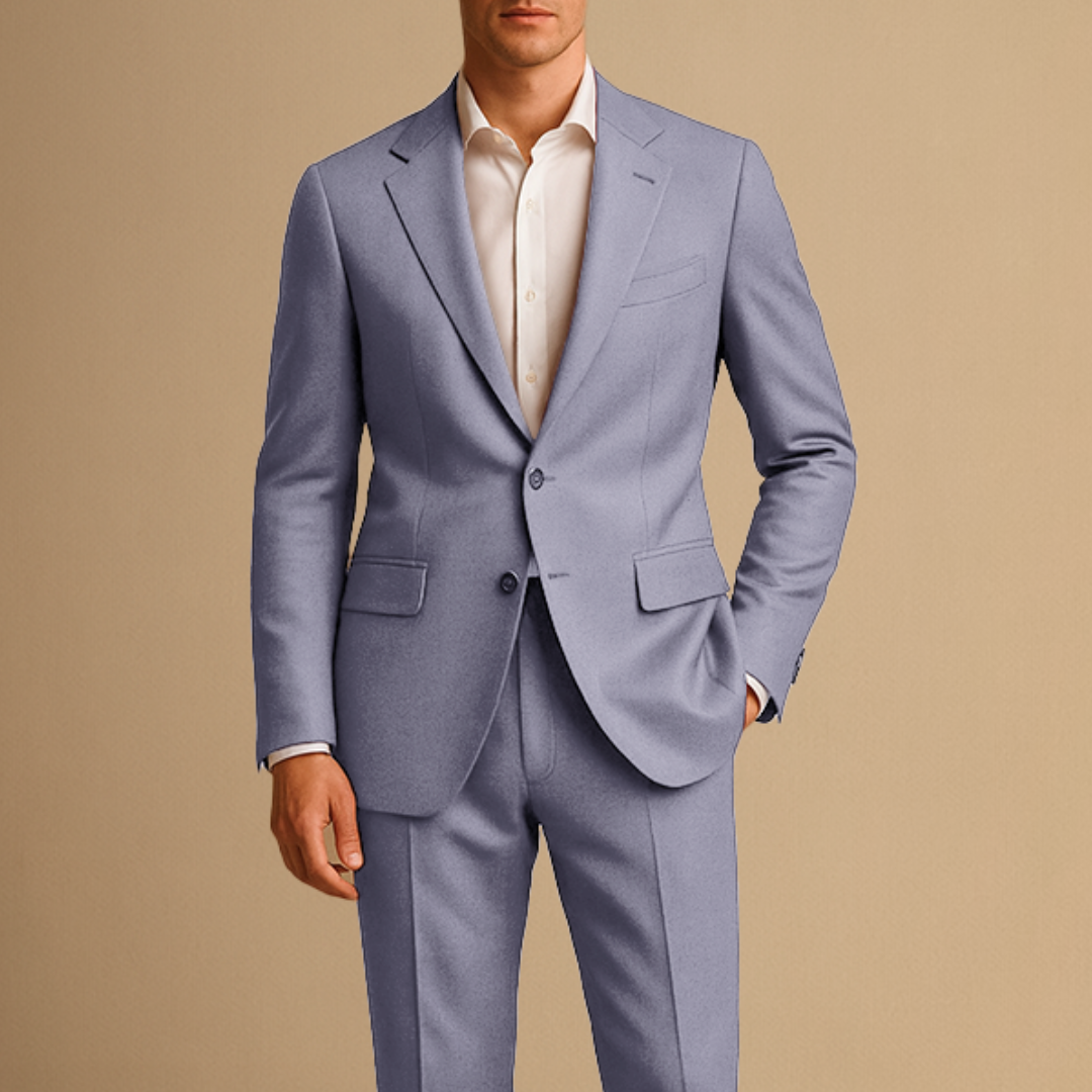 SLIM FIT SUIT FOR MEN