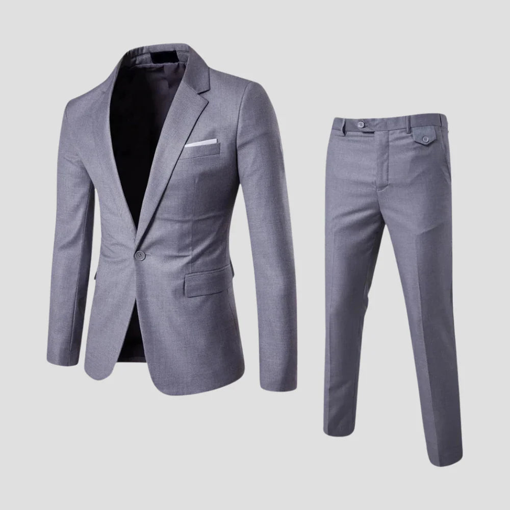 SLIM FIT SUIT FOR MEN