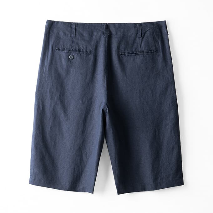 Amalfi Linen Shorts