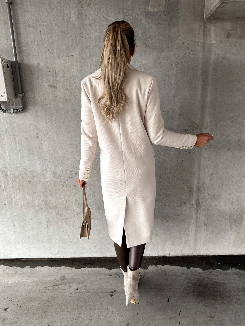 Martina | Chic Winter Jacket for Ultimate Style and Warmth