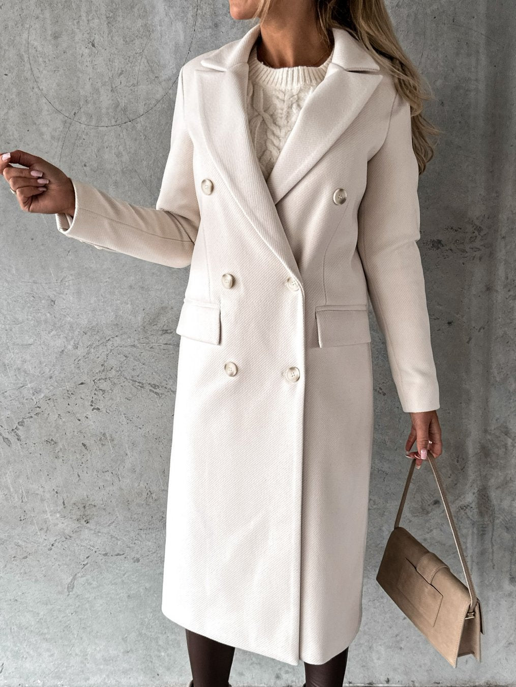 Martina | Chic Winter Jacket for Ultimate Style and Warmth