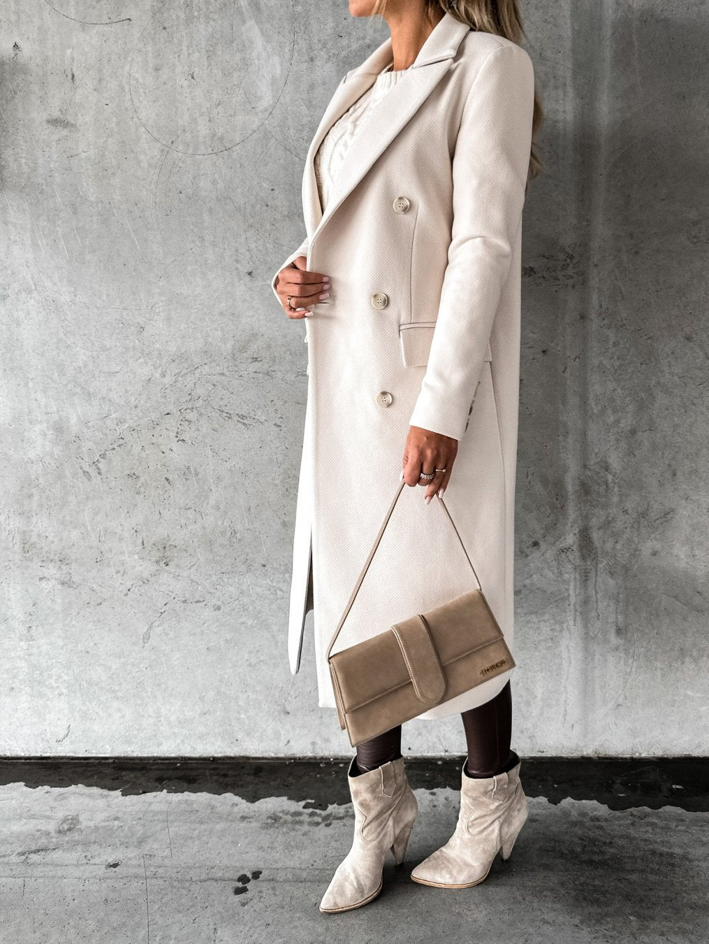 Martina | Chic Winter Jacket for Ultimate Style and Warmth