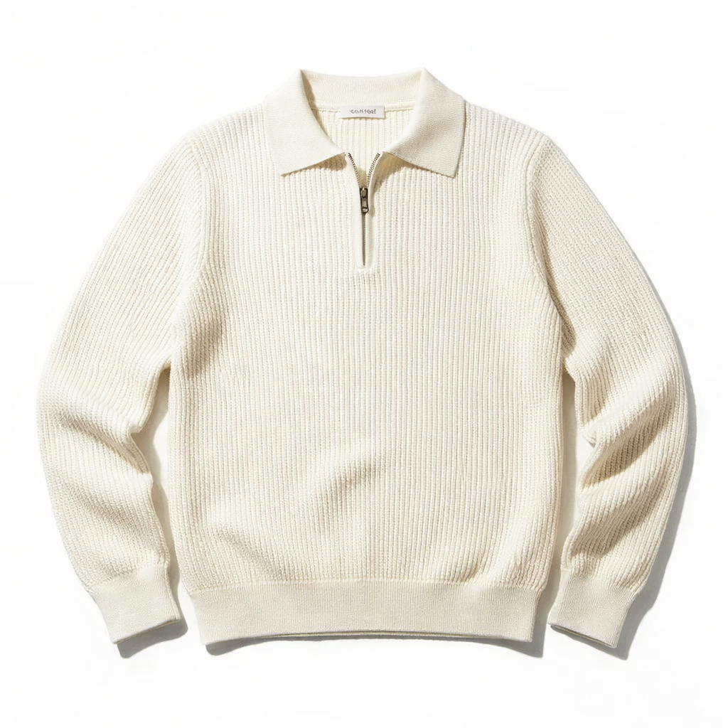Monaco Quarter-Zip