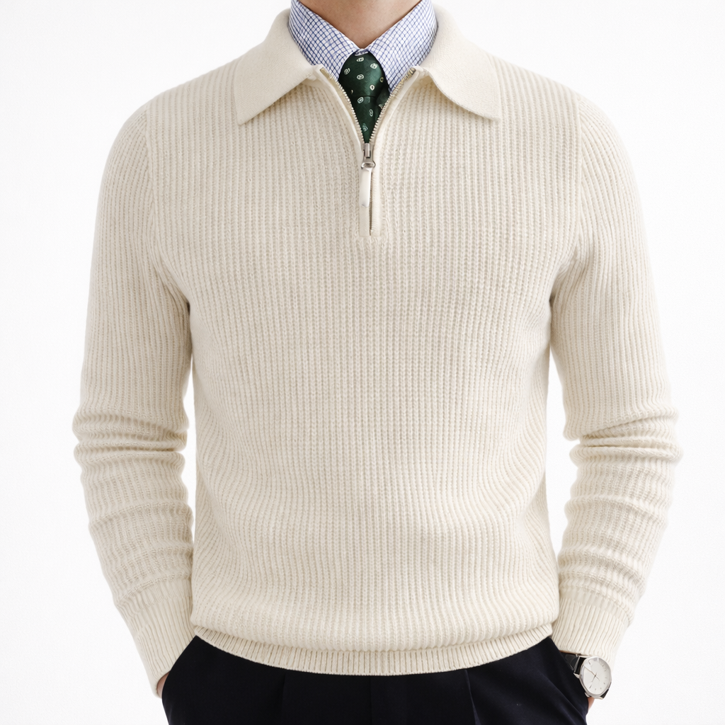 Monaco Quarter-Zip