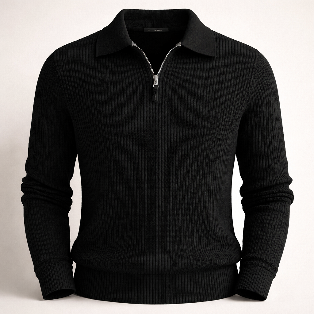 Monaco Quarter-Zip