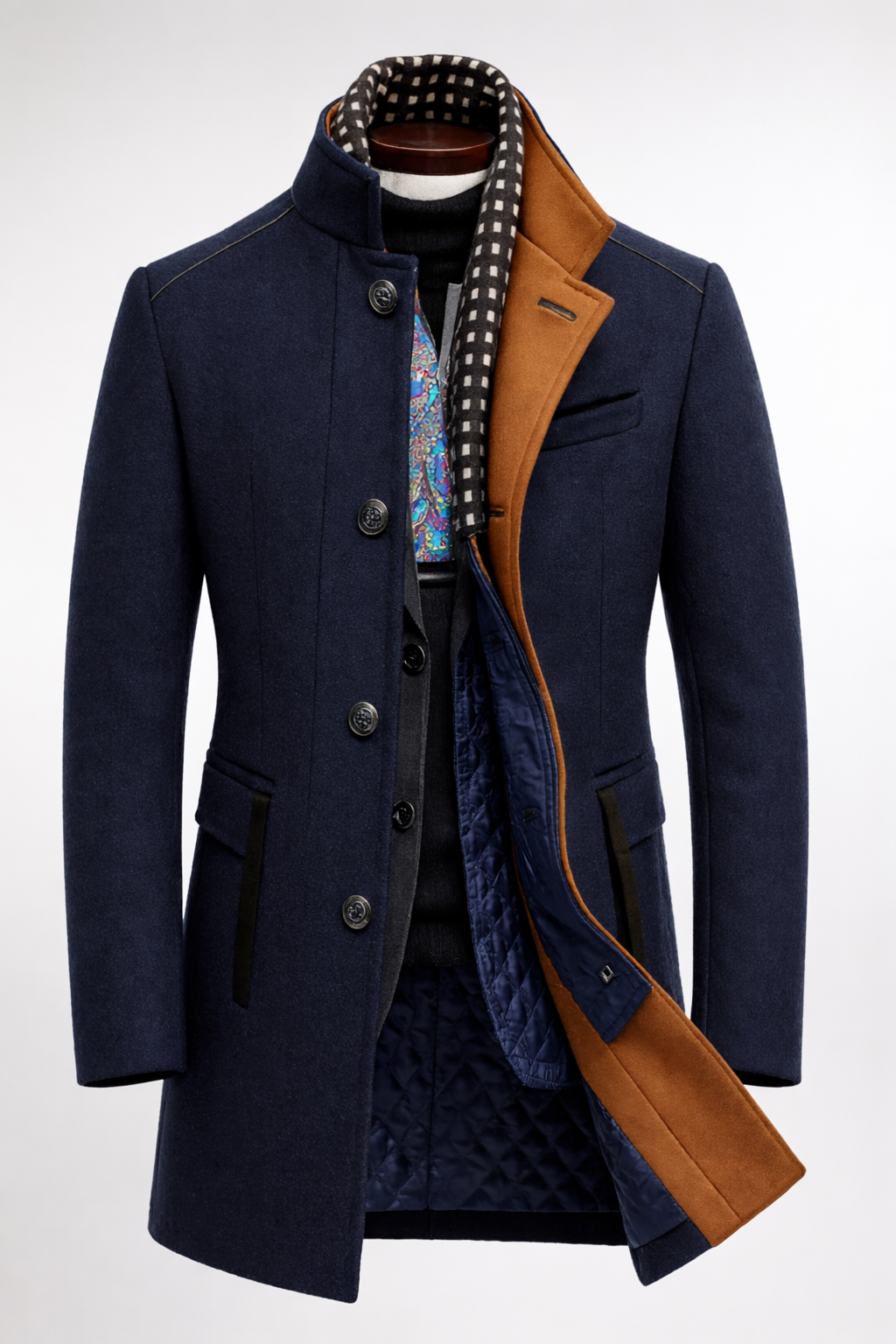 Raphael Overcoat