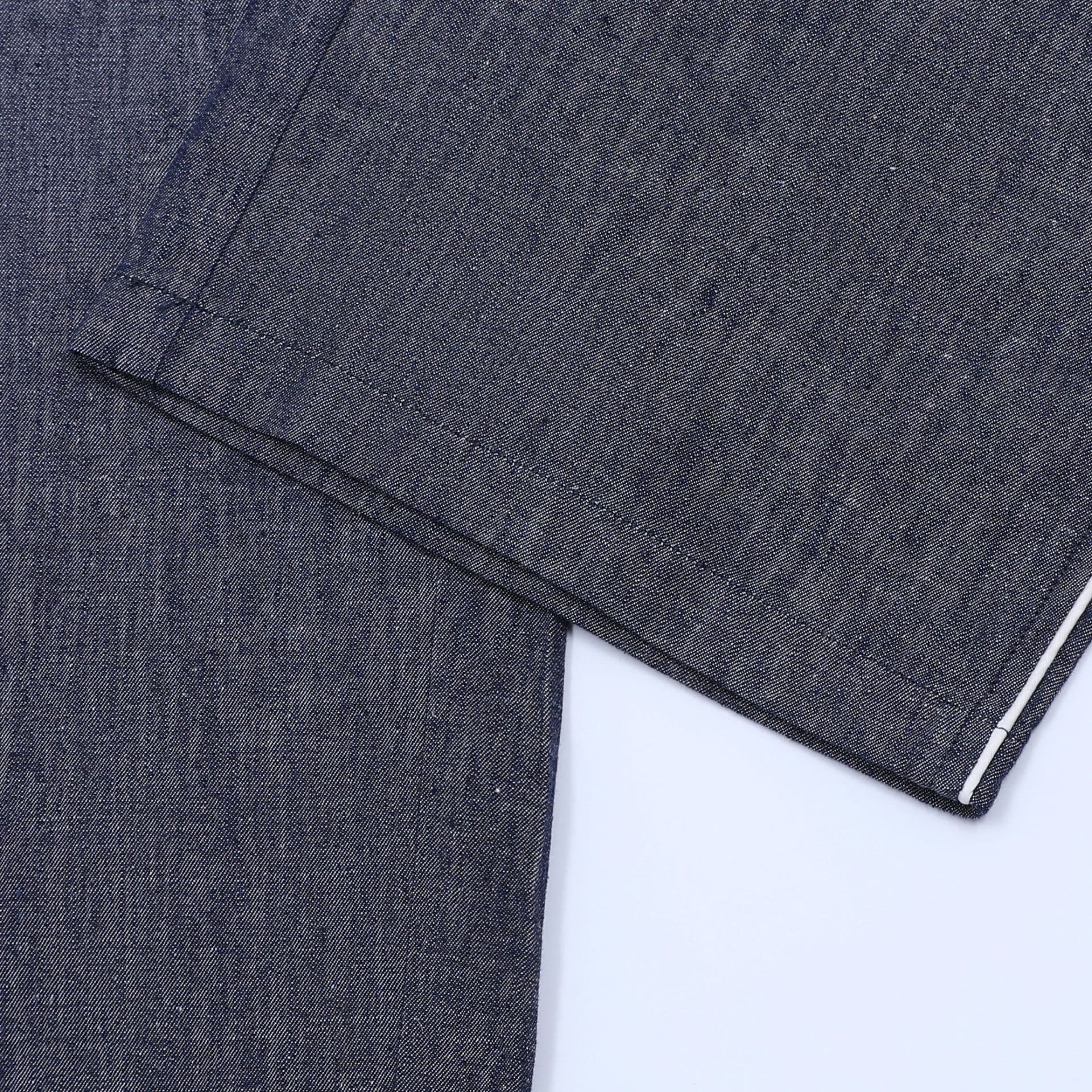 Sanremo Linen Blend Trouser