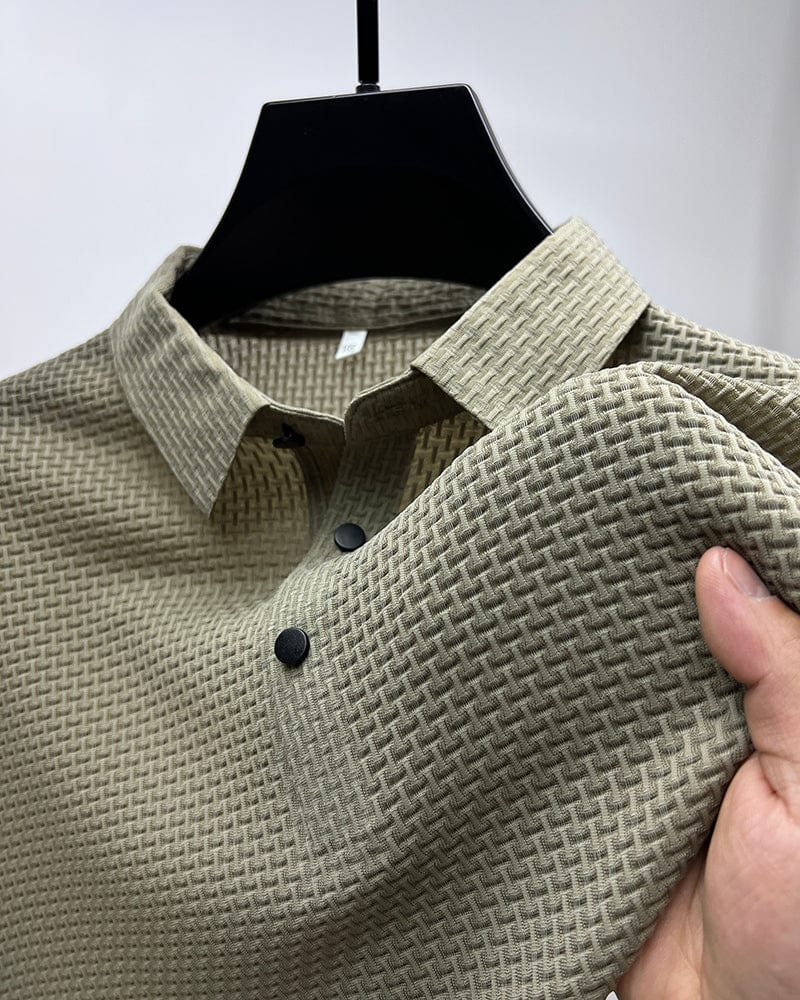 MESH T-SHIRT FOR MEN