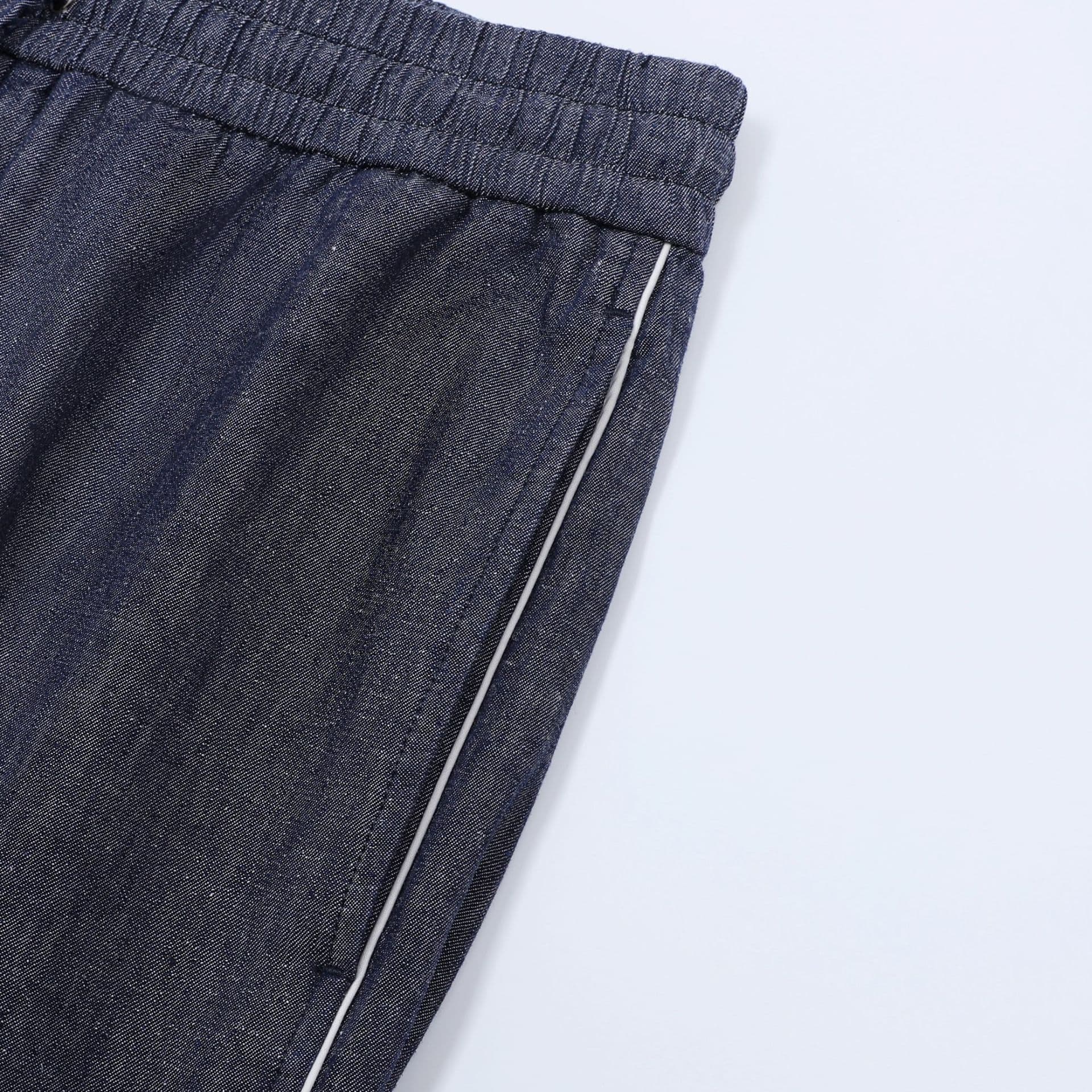 Sanremo Linen Blend Trouser