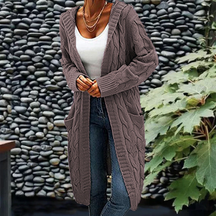 Stylish Women's Knitted Vest