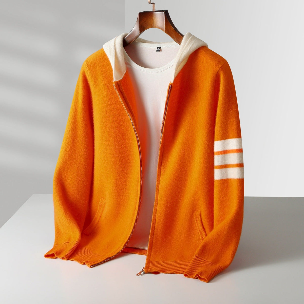 Woolen Milo Cardigan