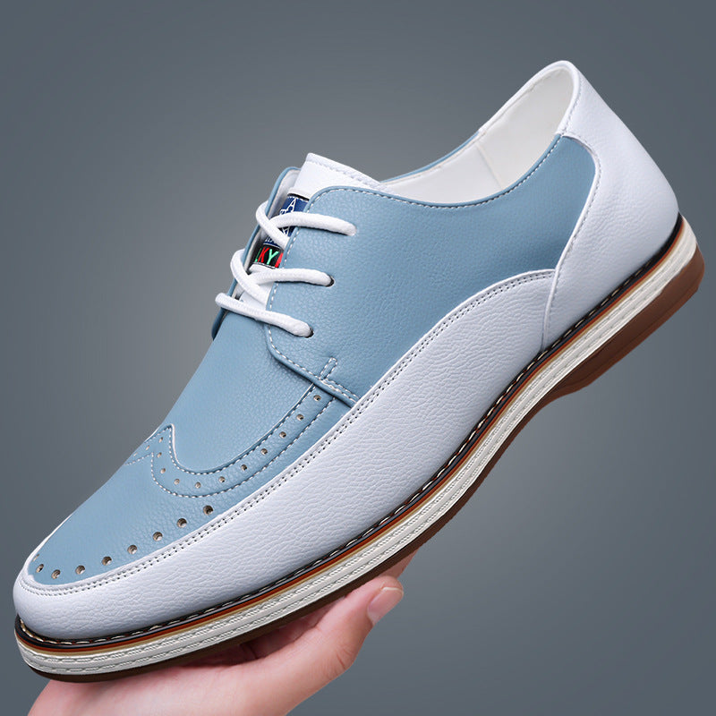 Mayfair Leather Shoes