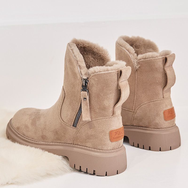 Myron Warm Winter Boots with Soft Lining