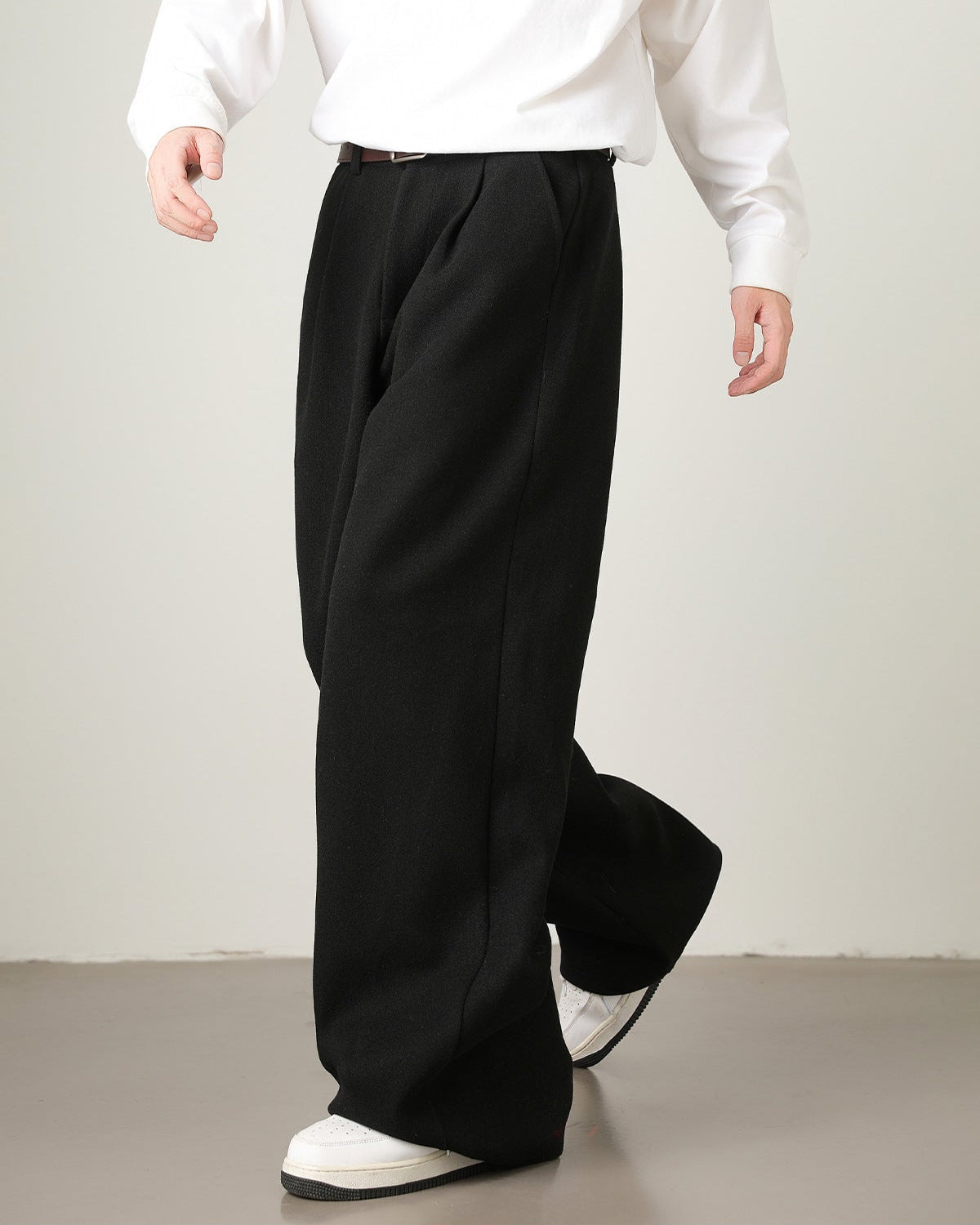 SEAN - Wide Trousers