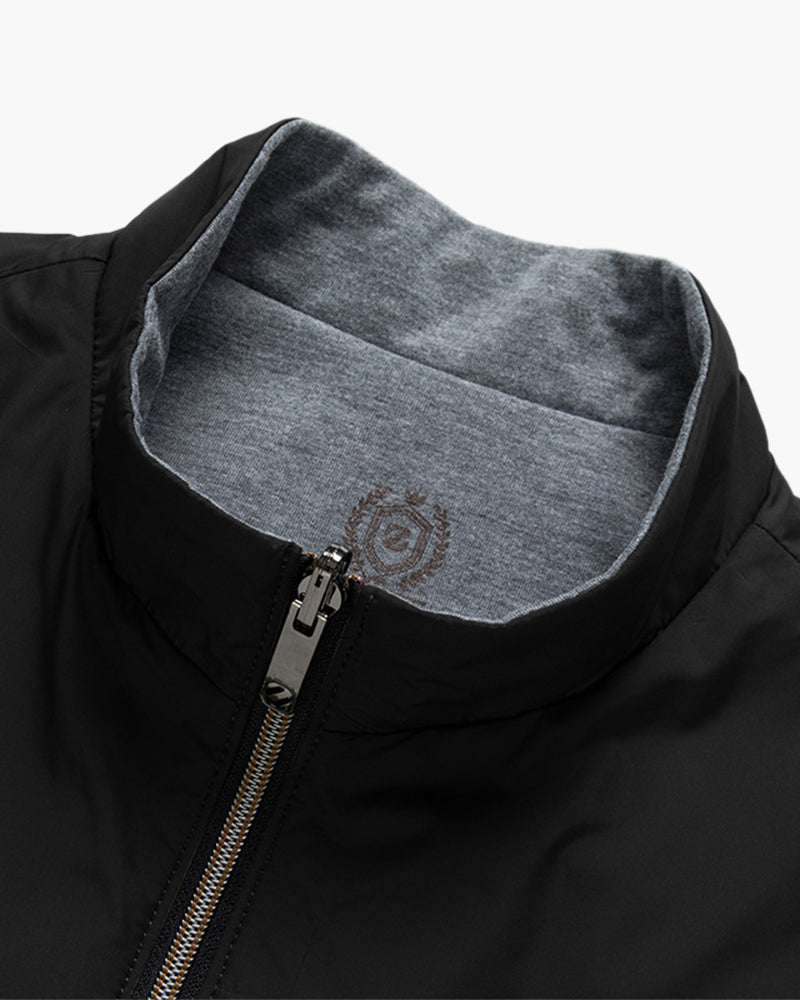 Slim Fit Fleece Gilet