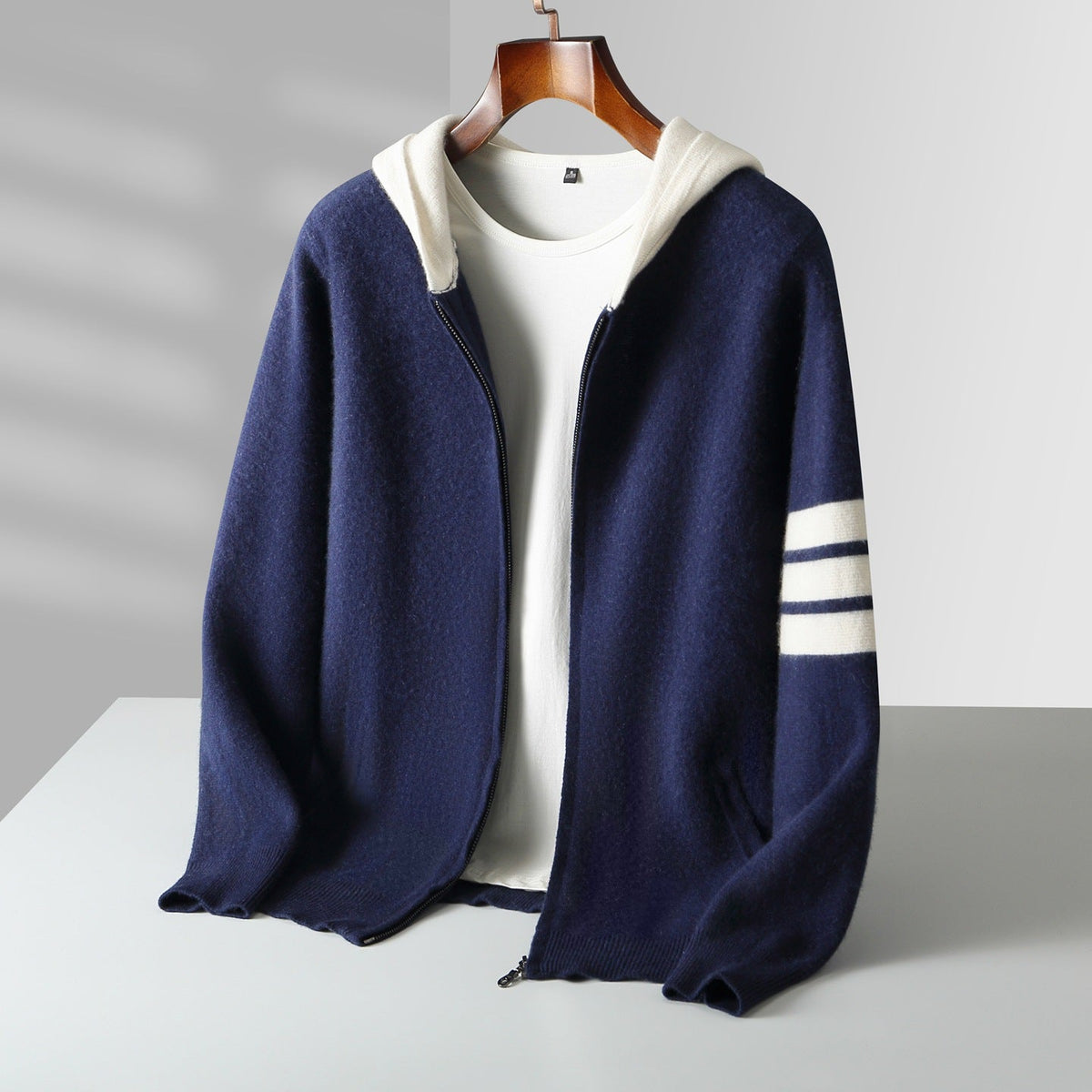 Woolen Milo Cardigan