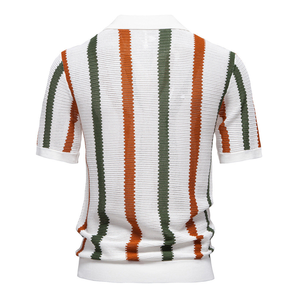 FRESH LABEL | Capri Polo