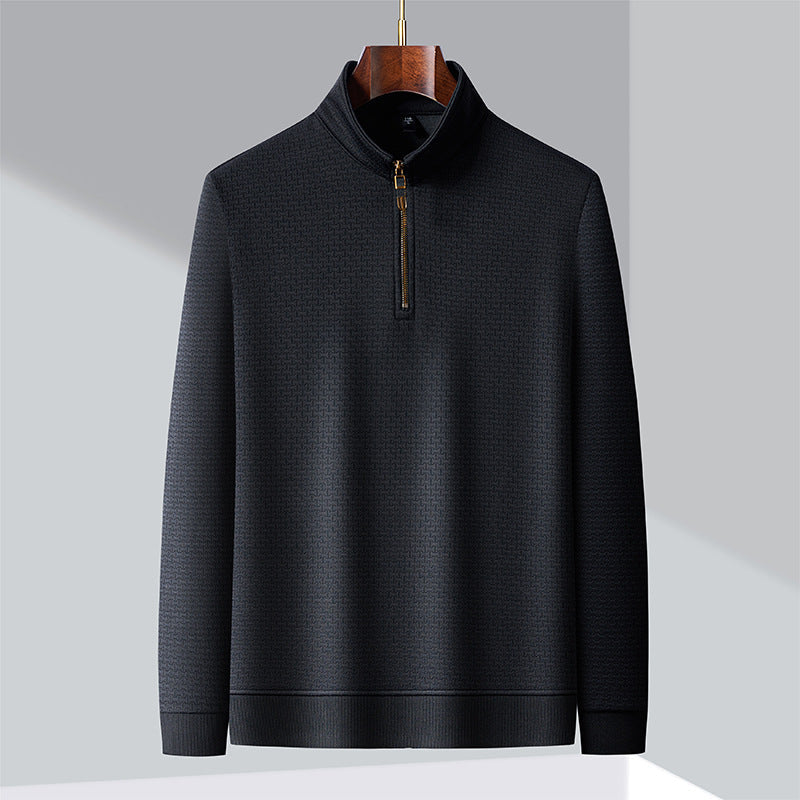 Quarter Zip Jumper for Men