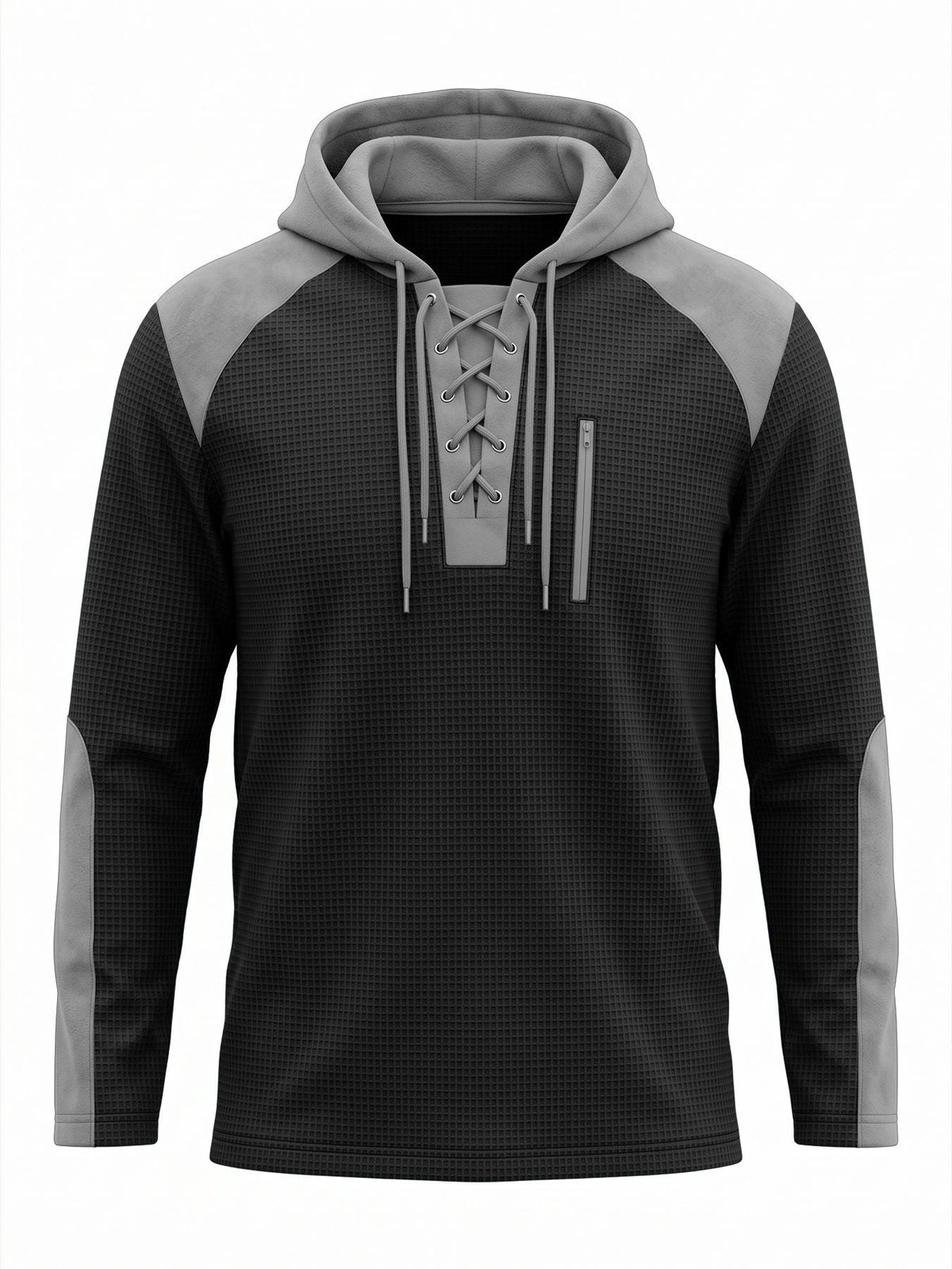 Liam Hoodie with Veter Collar