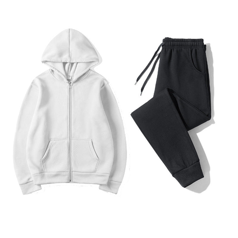 Active Hoodie and Jogger Tracksuit