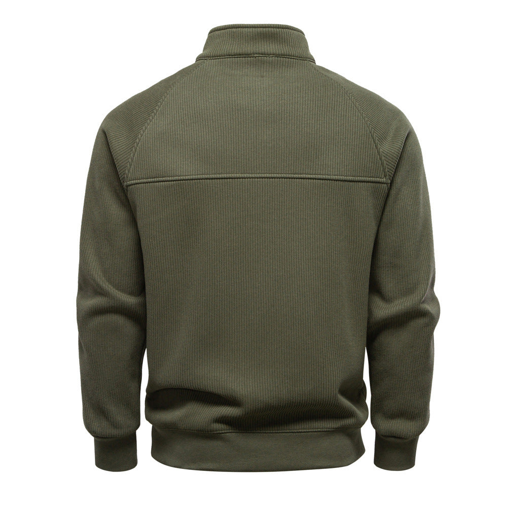 Harry Quarter-Zip