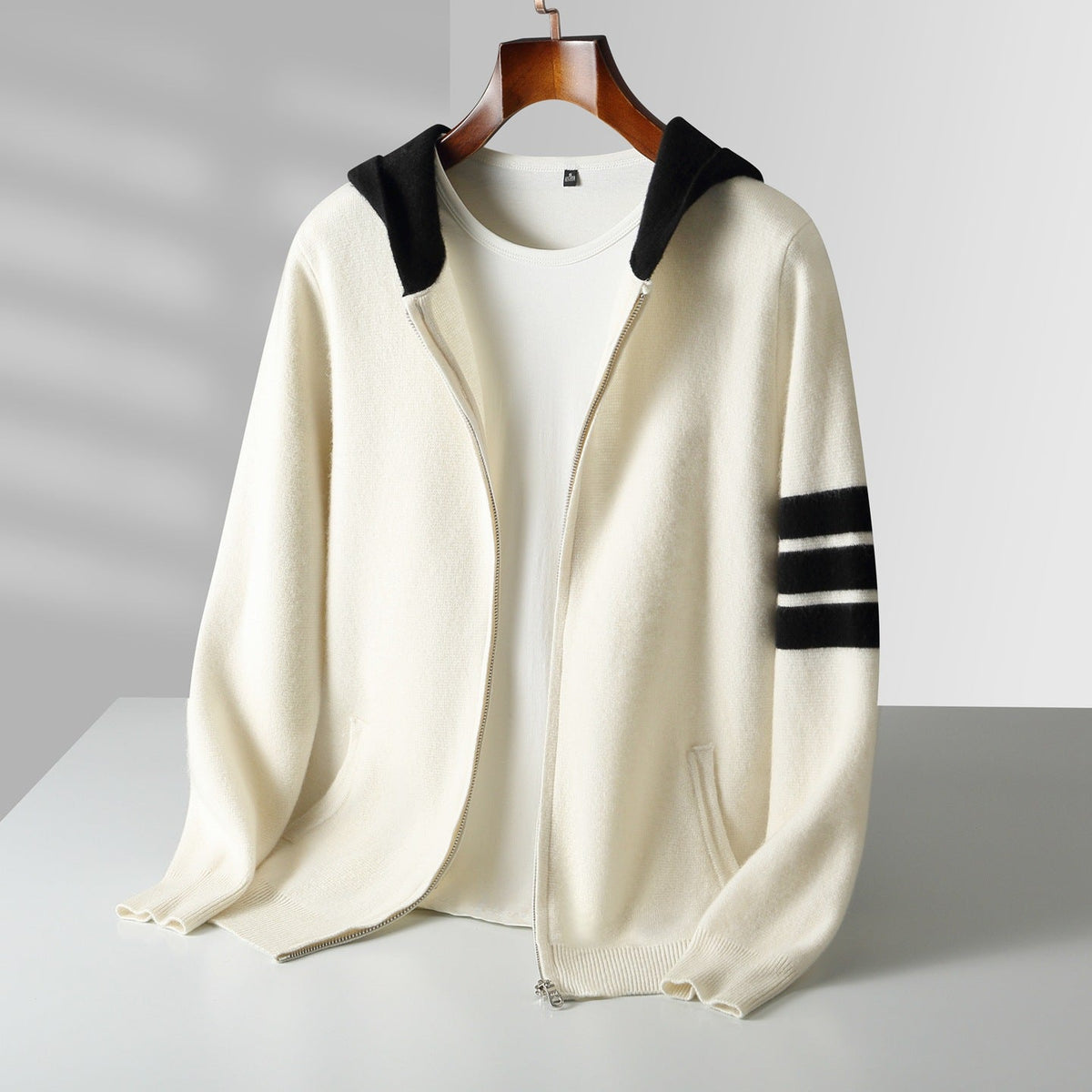 Woolen Milo Cardigan