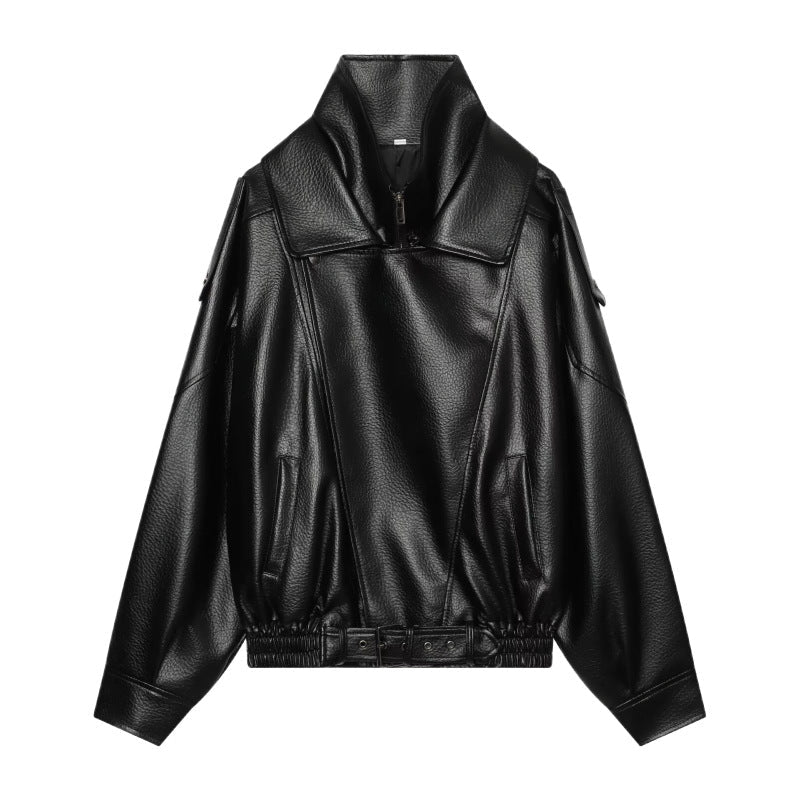 Filou Leather Jacket
