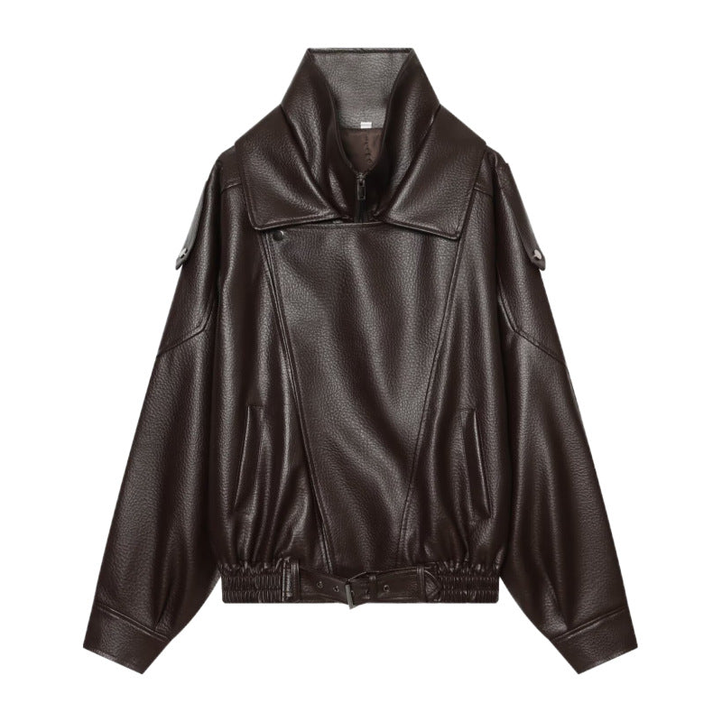 Filou Leather Jacket