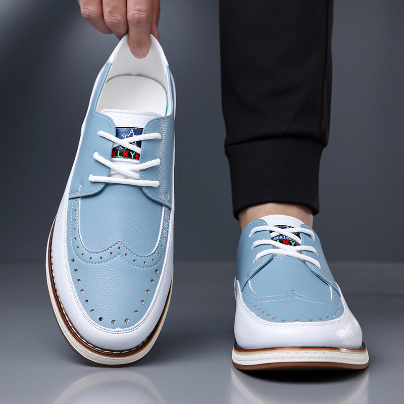 Mayfair Leather Shoes